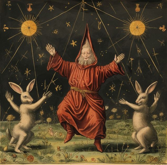 Tales from the Rabbit Hole Album by Eezay